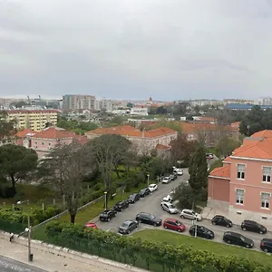 Asf Brasil Apartment Lisbon