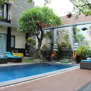 The Nakula Villa Kuta (Bali)